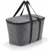 Reisenthel Coolerbag twist silver