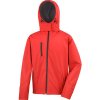 Result TX Performance bunda pánska softshellová bunda R230M Red