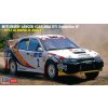 Hasegawa Mitsubishi Lancer (Charisma GT) Evolution IV “1997 Acropolis Rally” 1/24