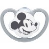 Cumlík Space NUK 0-6m Disney Mickey Mouse sivý 0-6 m