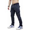 Alpha Industries nohavice Petrol patch Pant ultra navy Farba: modrá, Veľkosť: 30