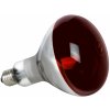 CB Elektro žiarovka reflektor 250W, E27, IR, R125, infračervená (BELLIGHT)