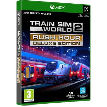 Train Sim World 2 (Rush Hour Edition)