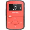 SanDisk MP3 Clip Jam 8GB MP3, červená