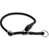 Firedog Sťahovací obojok 8 mm 45cm čierny