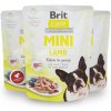 Brit Care Dog Adult Mini Lamb fillets in gravy 6 x 85 g