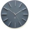 Future Time FT2010GY Round grey 40cm