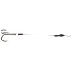 SPRO - Hotový náväzec Softbait Zander Stinger 4 cm veľ. 8 2 ks