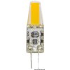 OSCULATI LED žiarovka - G4 závit 360° svetlo 12 V Variant: LED-Glühbirne - G4 Sockel u. Rundumlicht 12 V LED bulb - G4 screw 360° light 12 V
