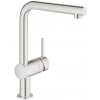 Grohe Minta kuchynská batéria stojánková ušľachtilá oceľ 32168DC0