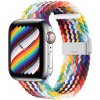 MG Braided remienok na Apple Watch 38/40/41mm, parttern 2
