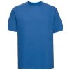 Unisex Classic Russell T-Shirt modrá XL RUSSELL 5904882219060