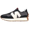 New Balance Nízke tenisky 327 Moonray Čierna