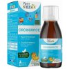 PETIT Chene growth detský sirup s mangovou a banánovou arómou 125 ml
