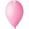 Svet balonku Balónik pastelový ružový 30 cm