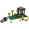 LEGO stavebnice LEGO Minecraft 21158 Panda škôlka (5702016618259)