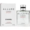 Chanel Allure Homme Sport Cologne kolínska voda pre mužov 50 ml