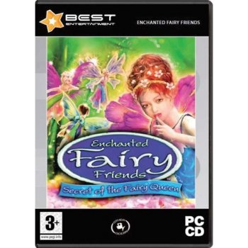 Enchanted Fairy Friends: Secret of the Fairy Queen