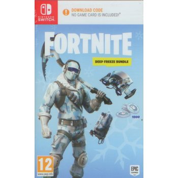 Fortnite: Deep Freeze Bundle