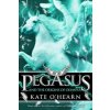 Pegasus and the Origins of Olympus