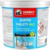 Bazénová chémia Cranit Quatro tablety 4v1 2,4 kg Den Braven