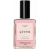 Manucurist Lak na nechty Green Satin 15 ml