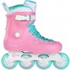 Powerslide Kolieskové korčule Powerslide Zoom Cotton Candy 80, 4x, 80, 37-38