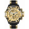 Invicta 33669 (Hodinky Invicta 33669 SHAQ Chronograph Quartz Gold Dial Men's Watch)