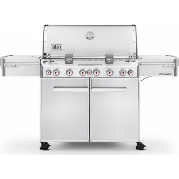 Weber Summit E-670