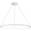 ACB C3848470B Závesné svietidlo GRACE LED 100W, 2700-3000K, 8150lm, CRI90, IP20, biela