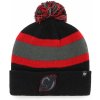 47 Brand Pánska Zimná Čiapka New Jersey Devils Breakaway '47 Cuff Knit