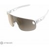 POC Elicit okuliare, hydrogen white/partly sunny silver