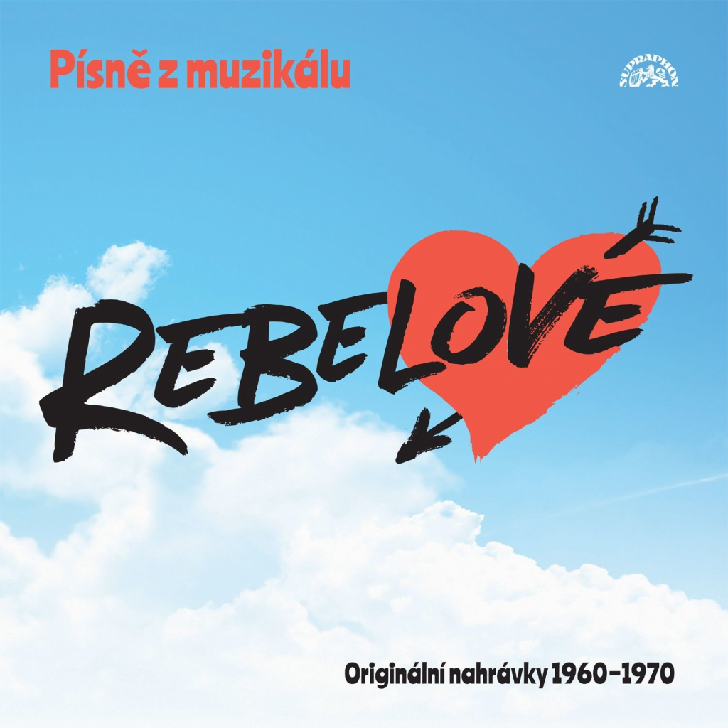 VARIOUS - PISNE Z MUZIKALU REBELOVE CD