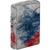 Zippo Czech Flag 25654