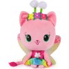 Plyšová víla Gábinin kouzelný domek se zvuky 30cm