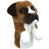 The Golfers club Headcover Daphne´s pes Boxer
