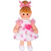 Bigjigs Toys Látková Megan 34 cm