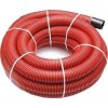 KOPOS Trubka ohybná KOPOFLEX 75 / 61 KF 09075 BA (450N) (50m-bal) Dvojplášťová chránička kábla 75 mm