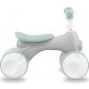Push Bike MoMi TOBIS with bubbles gray