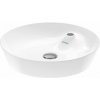 Duravit Cape Cod Umyvadlo na desku, 48 cm, bílá 2328480000