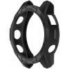 Ochranný kryt (pro Garmin Fenix 7X/Epix Pro 51 mm/ Fenix 6X, Enduro), plastový, čierny