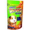 Dafiko Drops pomeranč 75 g