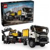 LEGO LEGO® Technic 42175 Nákladní auto Volvo FMX a elektrický bagr Volvo EC230