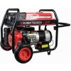 KUMATSUGEN Benzínový generátor 9,0 KVA/18HP s elektrickým štartérom a batériou (GB9000MP)