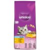 Whiskas Dry s kuřecím masem - STERILE 14kg