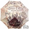 Deštník Harry Potter: Pobertův plánek - Noble Collection