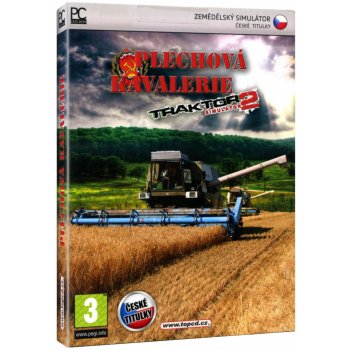 TRAKTOR Simulátor 2 - Plechová kavalerie