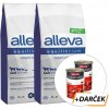 Alleva Equilibrium Weight Control Adult All Breeds 2 x 12 kg