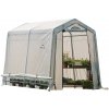 ShelterLogic Poly fóliovník 2,4 x 1,8 x 2 m SL70652, NOVINKA