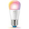 WiZ Colors 8719514554672 inteligentná žiarovka LED E27 4,9W 470lm 2200-6500K RGB stmievateľná